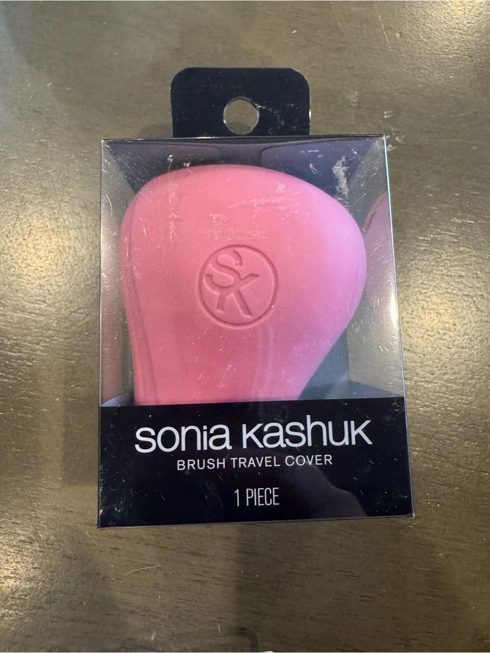 Sonia Kashuk Pink Brush Travel Cover